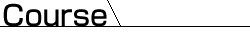 Course